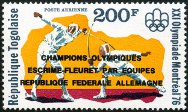Briefmarken Y&T NPA301
