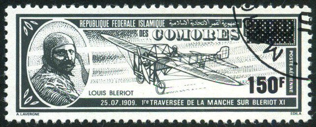 Timbre Comores (Archipel des) Y&T NPA284