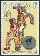 Stamp Y&T N990