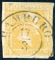 Timbre Royaume de Prusse (1850-1867) Y&T N13