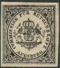 Timbre Royaume de Bavire (1849-1920) Y&T NRET2