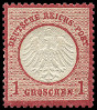 Timbre Empire allemand (1872-1945) Y&T N4