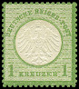 Timbre Empire allemand (1872-1945) Y&T N7