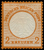 Timbre Empire allemand (1872-1945) Y&T N8