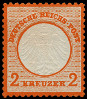 Timbre Empire allemand (1872-1945) Y&T N8a