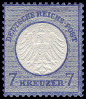 Timbre Empire allemand (1872-1945) Y&T N10