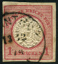 Timbre Empire allemand (1872-1945) Y&T N16nd
