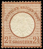 Timbre Empire allemand (1872-1945) Y&T N18
