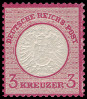 Timbre Empire allemand (1872-1945) Y&T N22