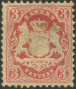 Timbre Royaume de Bavire (1849-1920) Y&T N32