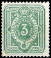 Timbre Empire allemand (1872-1945) Y&T N30