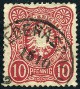 Timbre Empire allemand (1872-1945) Y&T N38