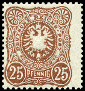 Timbre Empire allemand (1872-1945) Y&T N40