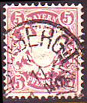 Timbre Royaume de Bavire (1849-1920) Y&T N49