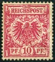 Briefmarken Y&T N47