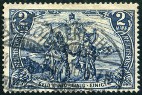 Timbre Empire allemand (1872-1945) Y&T N62
