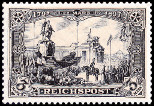 Timbre Empire allemand (1872-1945) Y&T N63