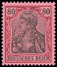 Timbre Empire allemand (1872-1945) Y&T N75