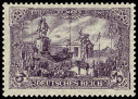 Timbre Empire allemand (1872-1945) Y&T N79