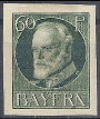 Timbre Royaume de Bavire (1849-1920) Y&T N102B