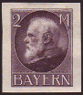 Timbre Royaume de Bavire (1849-1920) Y&T N105B