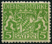 Timbre Royaume de Bavire (1849-1920) Y&T NSE17