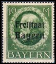 Timbre Royaume de Bavire (1849-1920) Y&T N169A