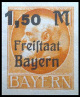 Timbre Royaume de Bavire (1849-1920) Y&T N175B