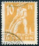 Timbre Royaume de Bavire (1849-1920) Y&T N178