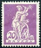 Timbre Royaume de Bavire (1849-1920) Y&T N180