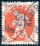 Timbre Royaume de Bavire (1849-1920) Y&T N183