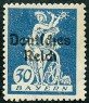 Timbre Royaume de Bavire (1849-1920) Y&T N200
