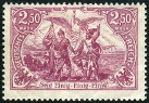 Timbre Empire allemand (1872-1945) Y&T N115