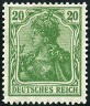 Briefmarken Y&T N121