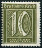 Briefmarken Y&T N161