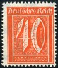 Briefmarken Y&T N165