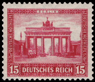 Timbre Empire allemand (1872-1945) Y&T N432