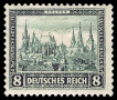 Timbre Empire allemand (1872-1945) Y&T N427