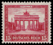 Timbre Empire allemand (1872-1945) Y&T N428