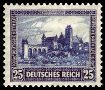 Timbre Empire allemand (1872-1945) Y&T N429
