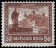 Timbre Empire allemand (1872-1945) Y&T N434