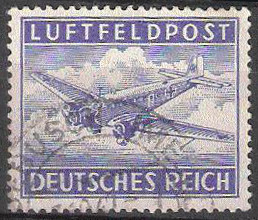 Timbre Empire allemand (1872-1945) Y&T NFM1