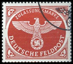 Timbre Empire allemand (1872-1945) Y&T NFM2