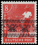 Timbre Bizone (Anglo-amricaine, 1945-1949) Y&T N23-II