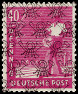 Timbre Bizone (Anglo-amricaine, 1945-1949) Y&T N32-I