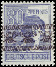 Timbre Bizone (Anglo-amricaine, 1945-1949) Y&T N35-II