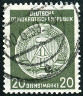 Timbre Allemagne orientale/R.D.A. (1950-1990) Y&T NSE32