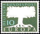 Briefmarken Y&T N166