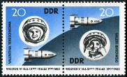 Timbre Allemagne orientale/R.D.A. (1950-1990) Y&T N674A