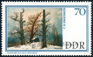 Briefmarken Y&T N968